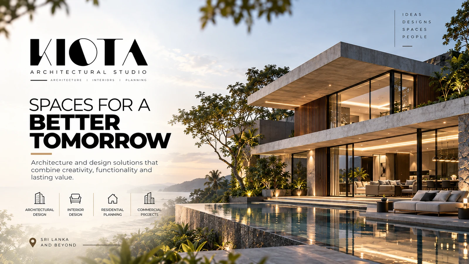 KIOTA Architectural Studio: approved project cover