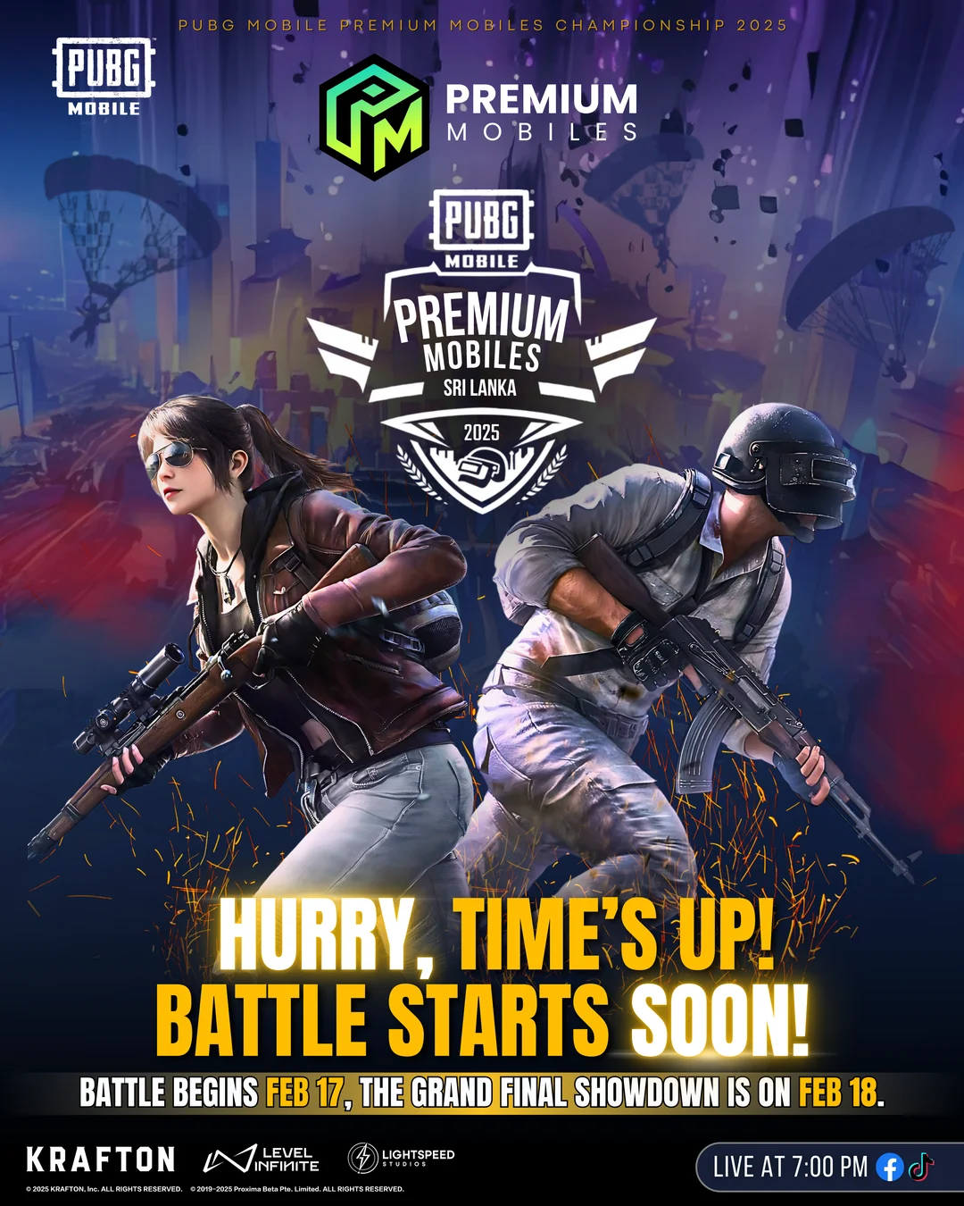Premium Mobiles creative poster 5