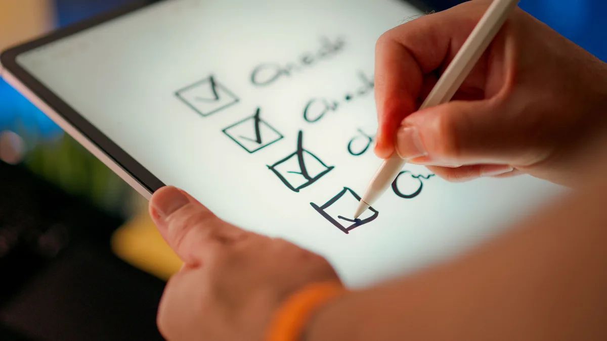 GEO content checklist for business websites