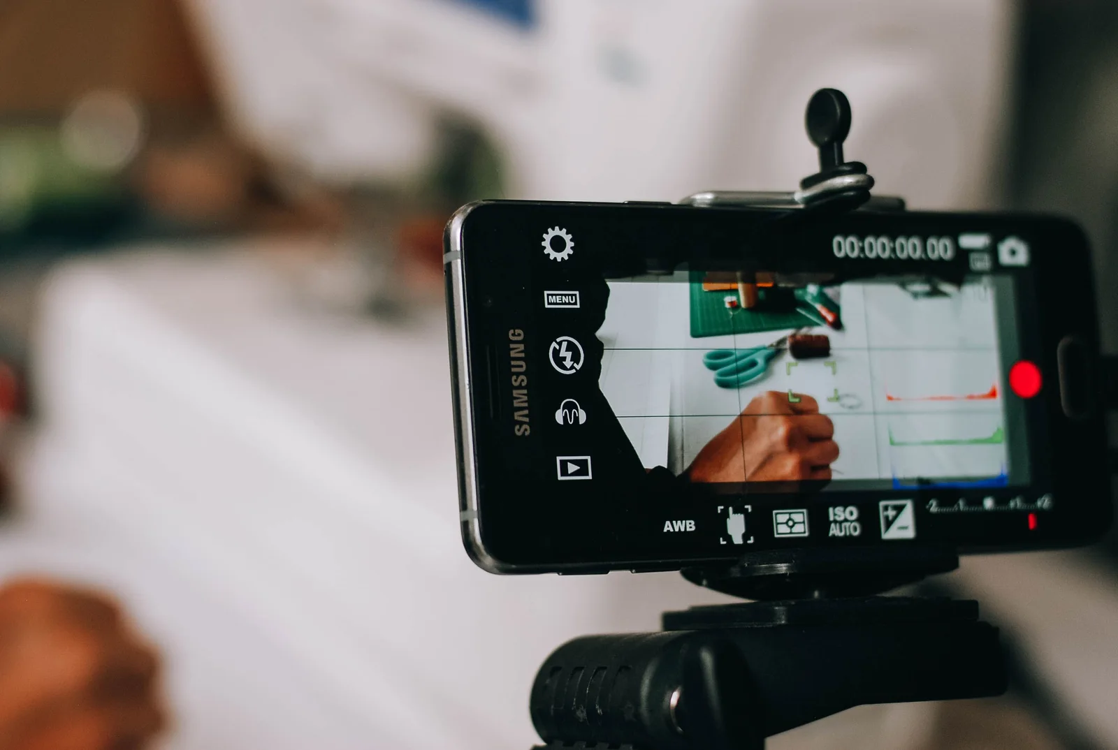 Video marketing and content creation
