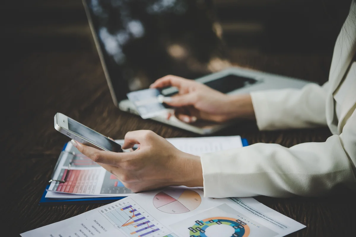 Account management concept